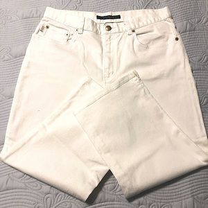 Ralph Lauren cropped jeans